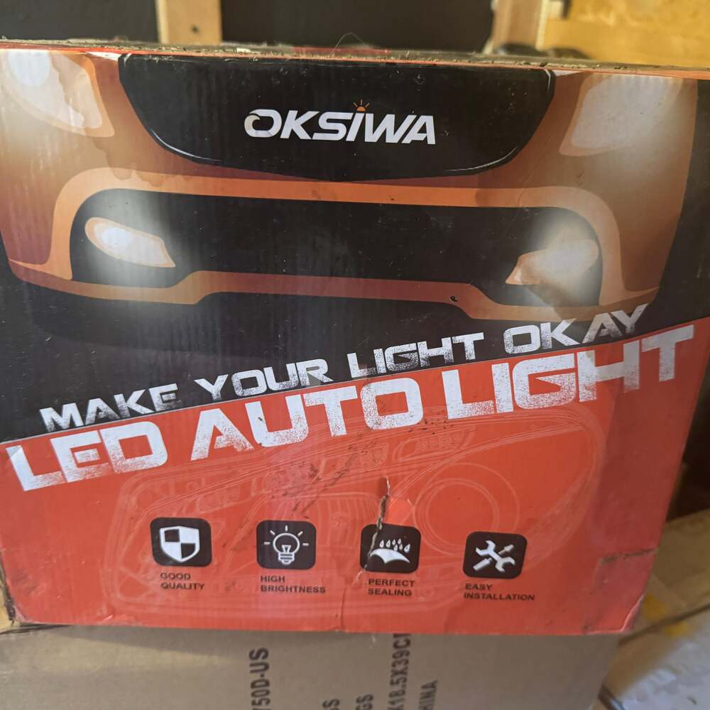LED Tail Lights Oksiwa TL-013-2B L+R,